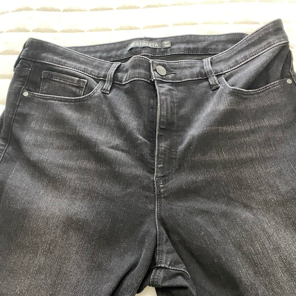 Black jeans